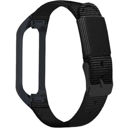 INF Platneni pašček za uro Samsung Galaxy Fit E SM-R375 Black, (22131709) Cene