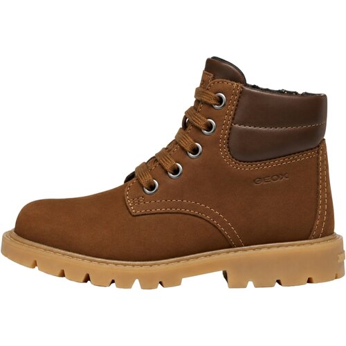 Geox Gležnjarji J16FAB032BC Kostanjeva Cene