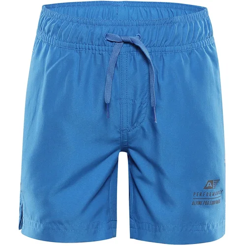 Alpine pro Children's quick-drying shorts QUILO imperial