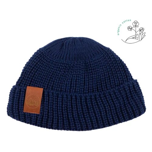 Kabak Unisex&amp;#039;s Hat Thief BO Navy Blue Slike