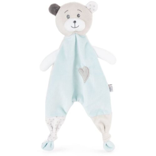 Amek tješilica Bear Soft 28 cm - Blue Cene