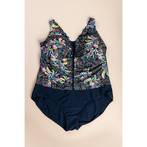 Fenzy Plus Size Enodelne Kopalke, Večbarvne Cene
