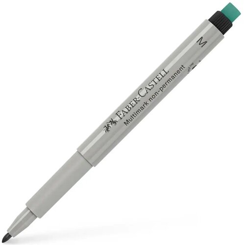 Faber-Castell Multimark crni marker za foliju M sa zaobljenim vrhom Cijene