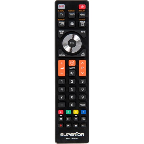 Superior Daljinski upravljač za Samsung TV prijemnike - RC SAMSUNG Cijene