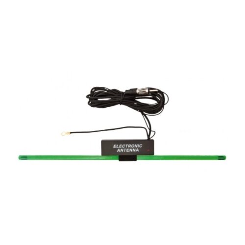  Auto antena na vetrobran 340 x 9 mm, DIN utikac 91110 39528 Slike