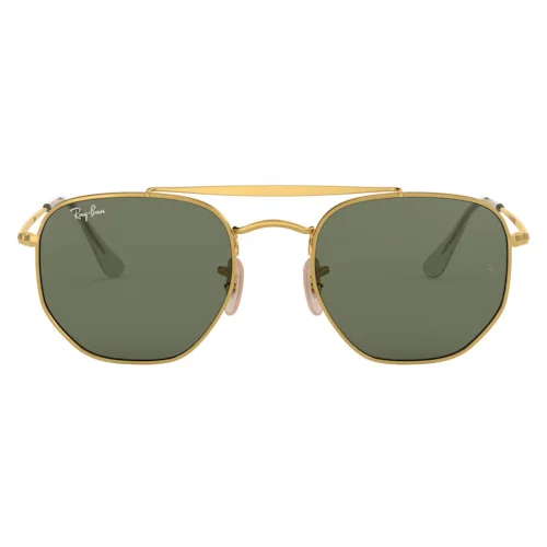 Ray-ban Occhiali da Sole The Marshal RB3648 001 Gold