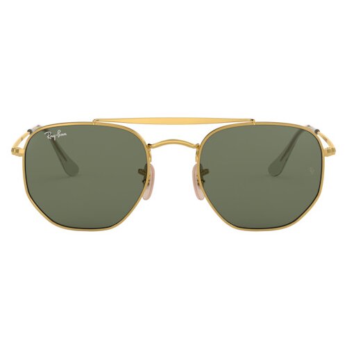 Ray-ban Occhiali da Sole The Marshal RB3648 001 Gold Slike