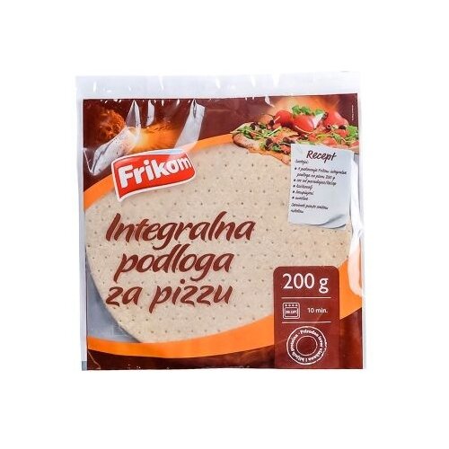 Frikom Podloga za picu integralna 200g Cene