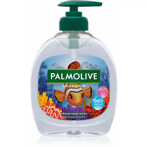 Palmolive Aquarium blagi tekući sapun za ruke 300 ml