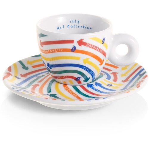 Illy Skodelica Matteo Thun &ndash; Barcolana 2022 Cene