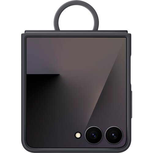 Samsung Galaxy Z Flip7 Silicone Case Black Cijene