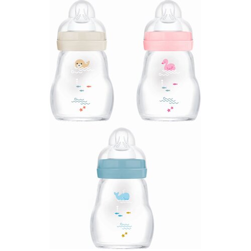Mam staklena bočica Feel good 170ml sort Cijene