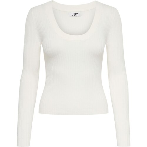 JDY Pulover &amp;#039;Plum&amp;#039; bela Slike