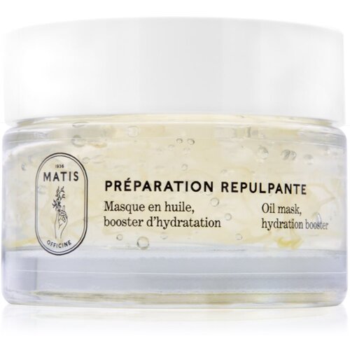 Matis Officine Pr&amp;eacute;paration Repulpante uljna maska s hidratantnim učinkom 50 ml Slike