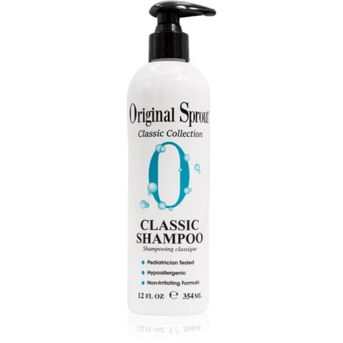 Original Sprout Classic Collection Classic Shampoo vlažilni šampon s hranilnim učinkom za otroke pH 6,0-7,0 354 ml Cene