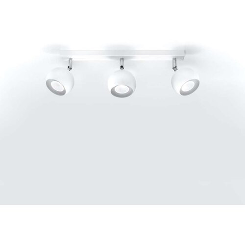  SL.0439 - Plafonska reflektorska svetiljka OCULARE 3xGU10/10W/230V Slike