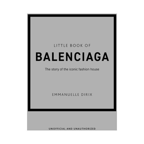 Hachette Emmanuelle Dirix - Little Book of Balenciaga Cene