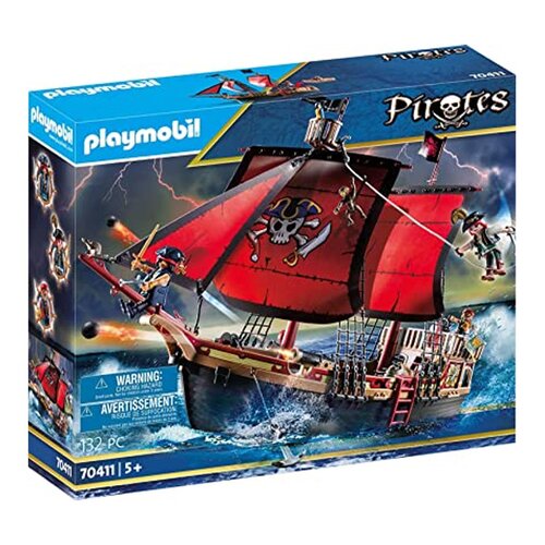 Playmobil piratski brod 22058 Cene