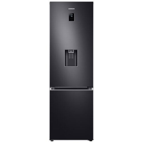Samsung RB38C650EB1/EK kombinovani frižider, nofrost, e, dispenzer, 386L (272+114), 203x59,5x65,8cm, crna Slike