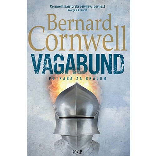 Fokus na HIT Vagabund, Bernard Cornwell Slike