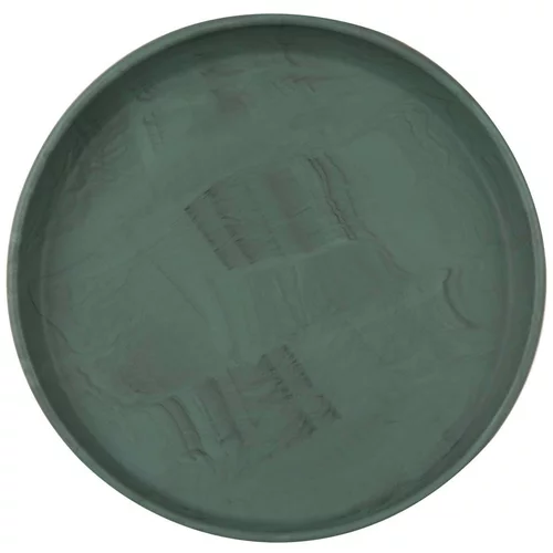 Eeveve® silikonski tanjur large marble seiheki green