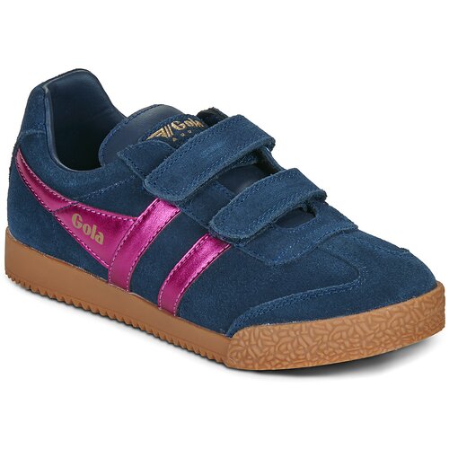 Gola Nizke superge Harrier Glitz Strap Modra Cene