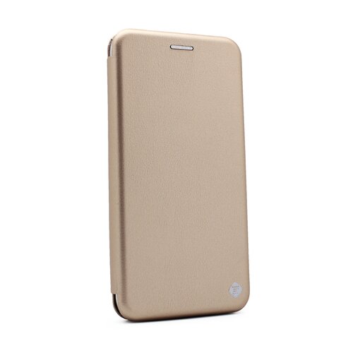 Teracell Maska Flip Cover za Samsung S906B Galaxy S22 Plus 5G zlatna Slike