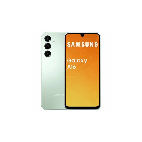 Samsung A16 4GB/128GB Svetlozelena mobilni telefon Cene