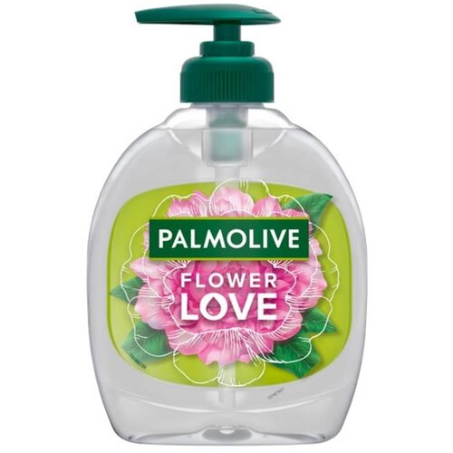 Palmolive tečni sapun flower love 300ml Slike