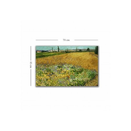 Wallxpert dekorativna slika 4570VANGOGH012 Slike