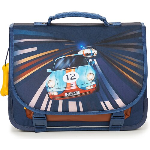 Stones and Bones CARTABLE 38 CM LOTUS PURSUIT Tamno plava Slike
