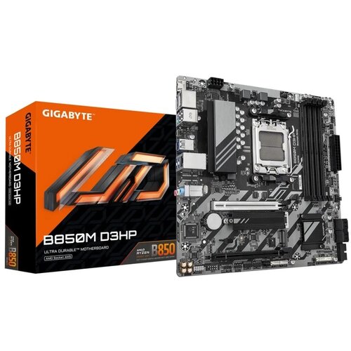 Gigabyte B850M D3HP motherboard Socket AM5 Cijene