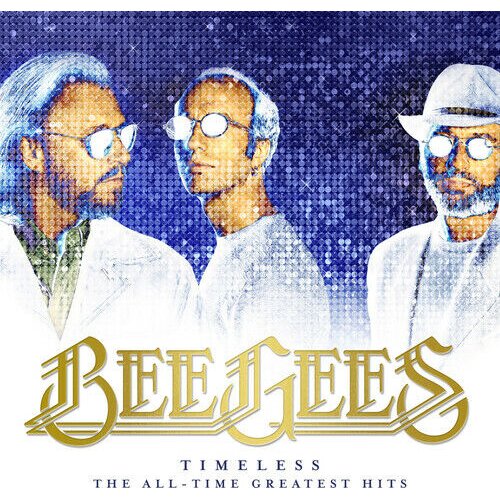  Bee Gees - Timeless - The All-Time Greatest Hits Cene