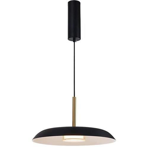  LED Visilica na sajli NUDO LED/11W/230V 3000/4000/6000K crna Cene