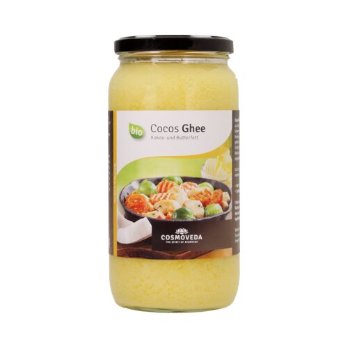 Cosmoveda bio kokos ghee - 900 g Cene