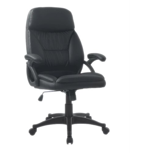  kancelarijska direktorska stolica black 65x70x101-111cm Cene