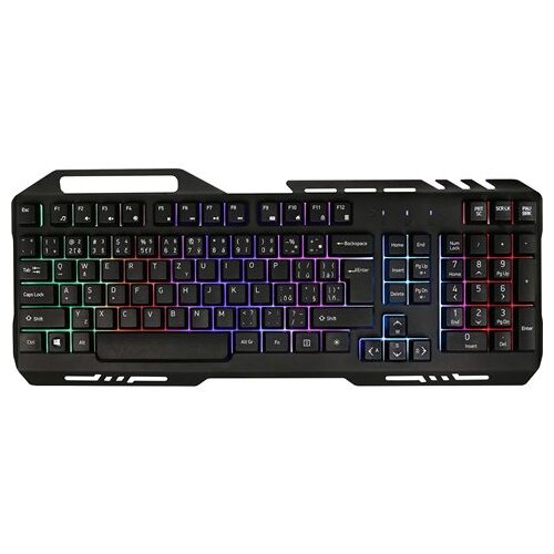 Yenkee Tastatura YKB 3200 SHADOW, Crna Cene