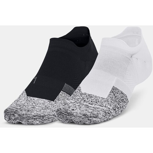 Under Armour Socks Men&amp;#039;s UA AD Pro 2pk ULT-BLK - Men Slike