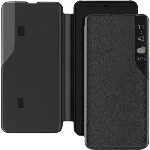 AVIZAR Ohišje za Xiaomi Redmi Note 14 5G Clamshell Video podpora, Črna, (5000012312) Cene