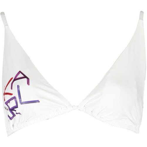 KARL LAGERFELD BEACHWEAR KARL LAGERFELD SWIMSUIT PARTS ABOVE WHITE WOMAN Cene