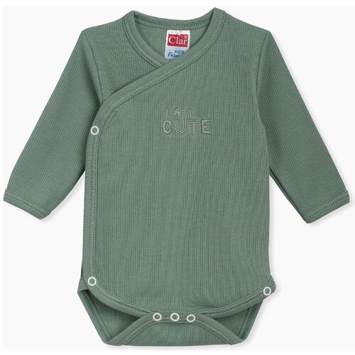Clar bodi preklop DR 01844 I Am Cute U zelena 62 Slike