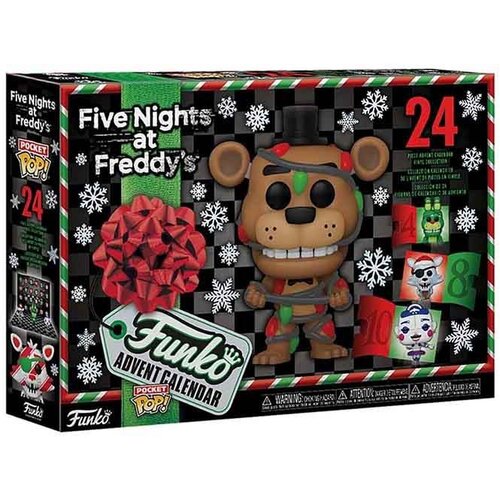 Funko advent kalendar pop! - five nights at freddy&amp;#039;s Slike