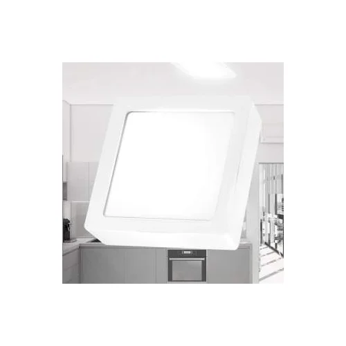 Braytron LED PANEL SMD-SRD-SQR-WHT 12W BP04-31210