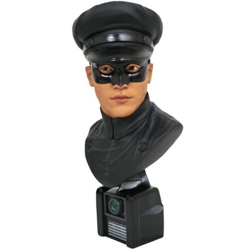 Disney green hornet legends in 3D kato 1:2 scale bust, (20499696) Cene