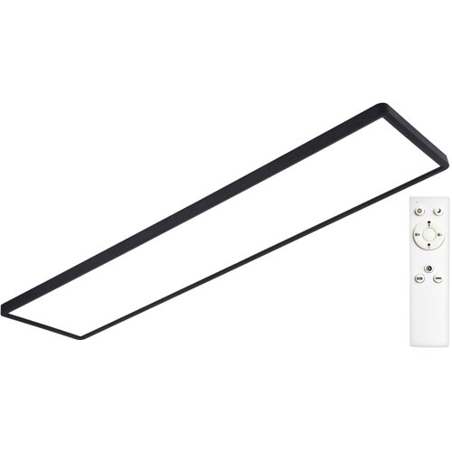 Top Light - LED prigu&amp;scaron;iva povr&amp;scaron;inski montiran panel REVIT LED/70W/230V 3000-6500K crna + daljinski upravljač Slike