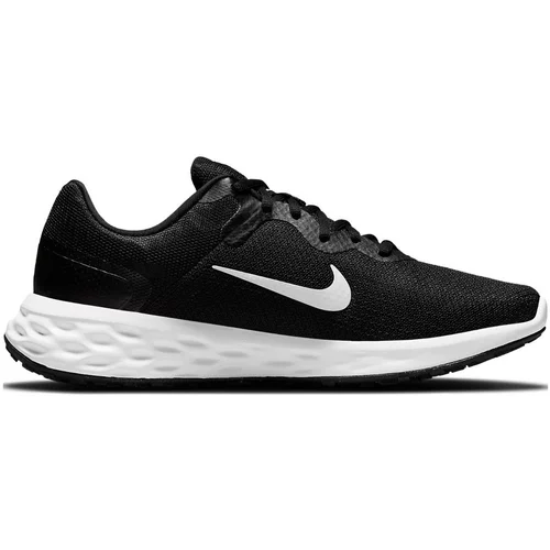 Nike REVOLUTION 6 Muška obuća za trčanje, crna, veličina 42
