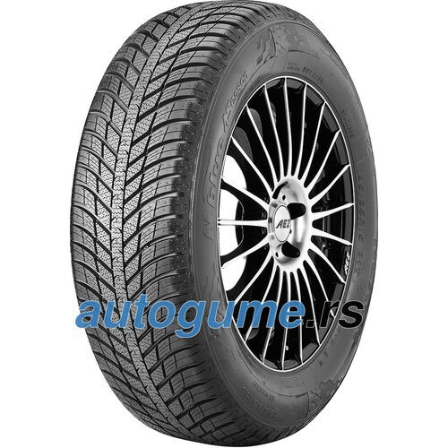 Nexen N blue 4 Season ( 225/40 R18 92V XL 4PR, RPB DOT2022 ) Cene