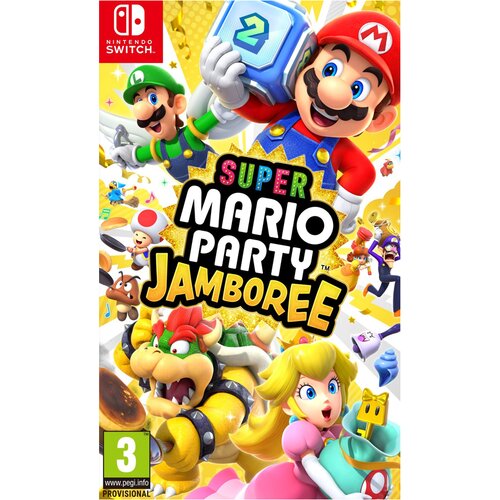 Switch Super Mario Party Jamboree Cene