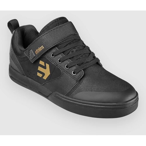 Etnies Camber Clip Skate cevlji black / gold Slike