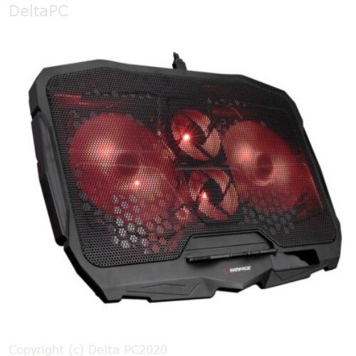 Rampage X-FRAME gaming hladnjak za laptop AD-RX34 Cijene